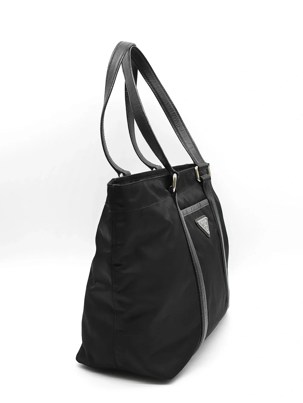 🍓PRADA Nylon Tessuto Tote